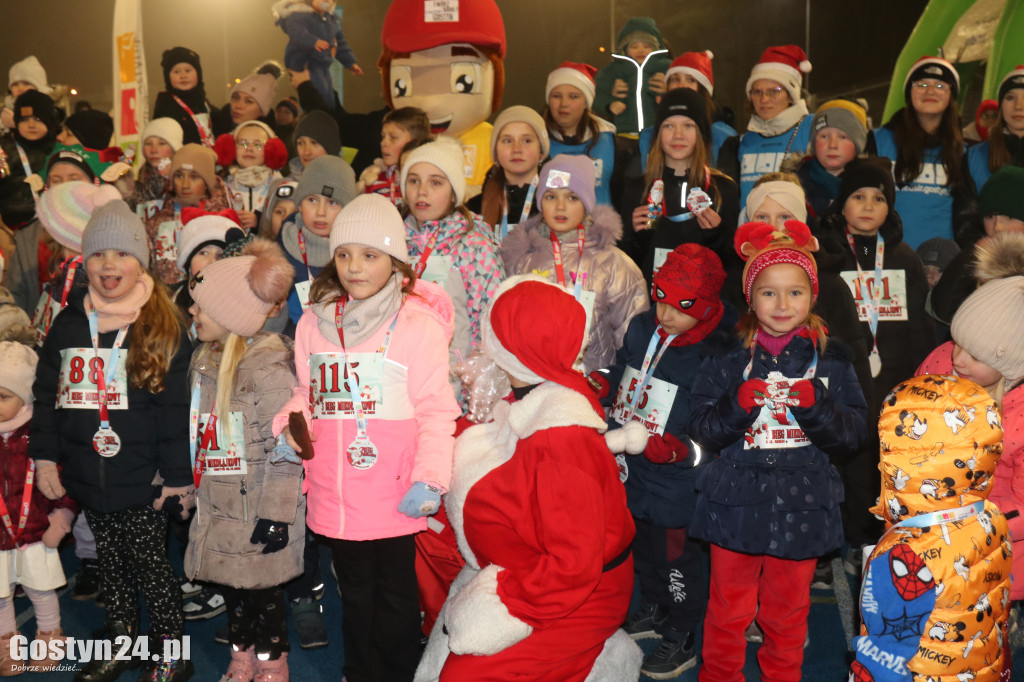 III Bieg Mikołajkowy w Gostyniu