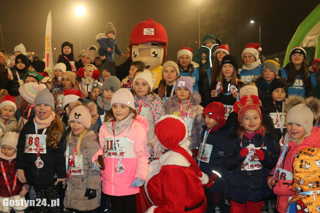 III Bieg Mikołajkowy w Gostyniu