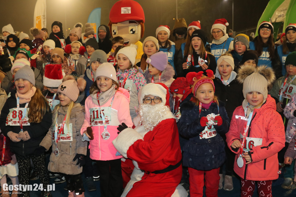 III Bieg Mikołajkowy w Gostyniu