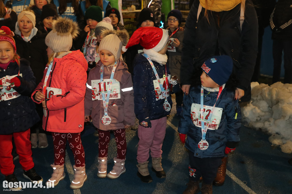 III Bieg Mikołajkowy w Gostyniu