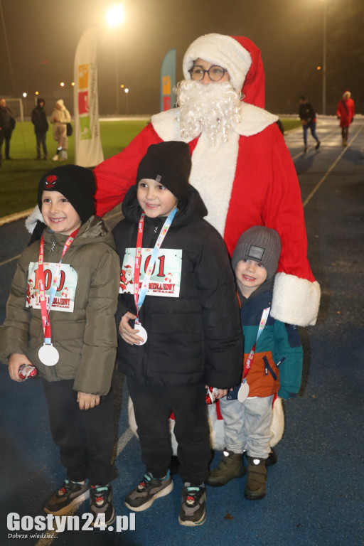 III Bieg Mikołajkowy w Gostyniu