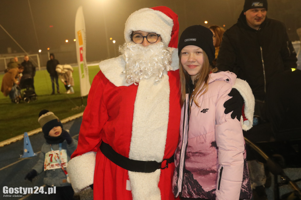 III Bieg Mikołajkowy w Gostyniu