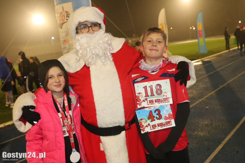 III Bieg Mikołajkowy w Gostyniu