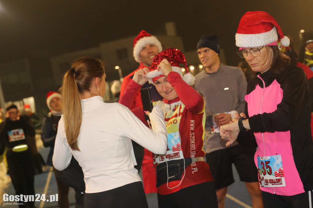 III Bieg Mikołajkowy w Gostyniu
