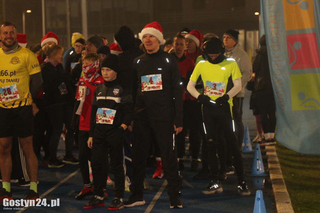 III Bieg Mikołajkowy w Gostyniu
