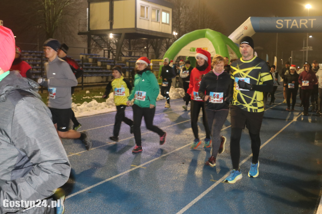 III Bieg Mikołajkowy w Gostyniu