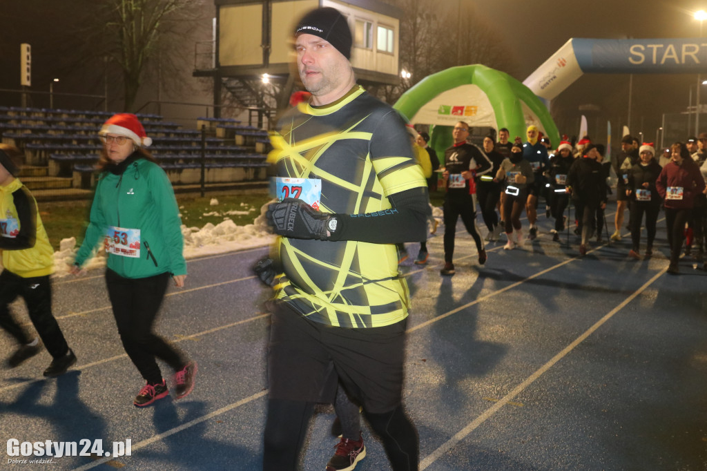 III Bieg Mikołajkowy w Gostyniu