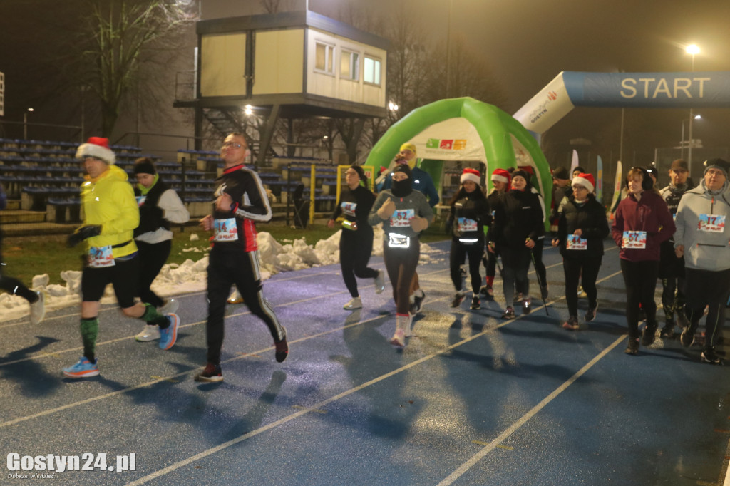 III Bieg Mikołajkowy w Gostyniu