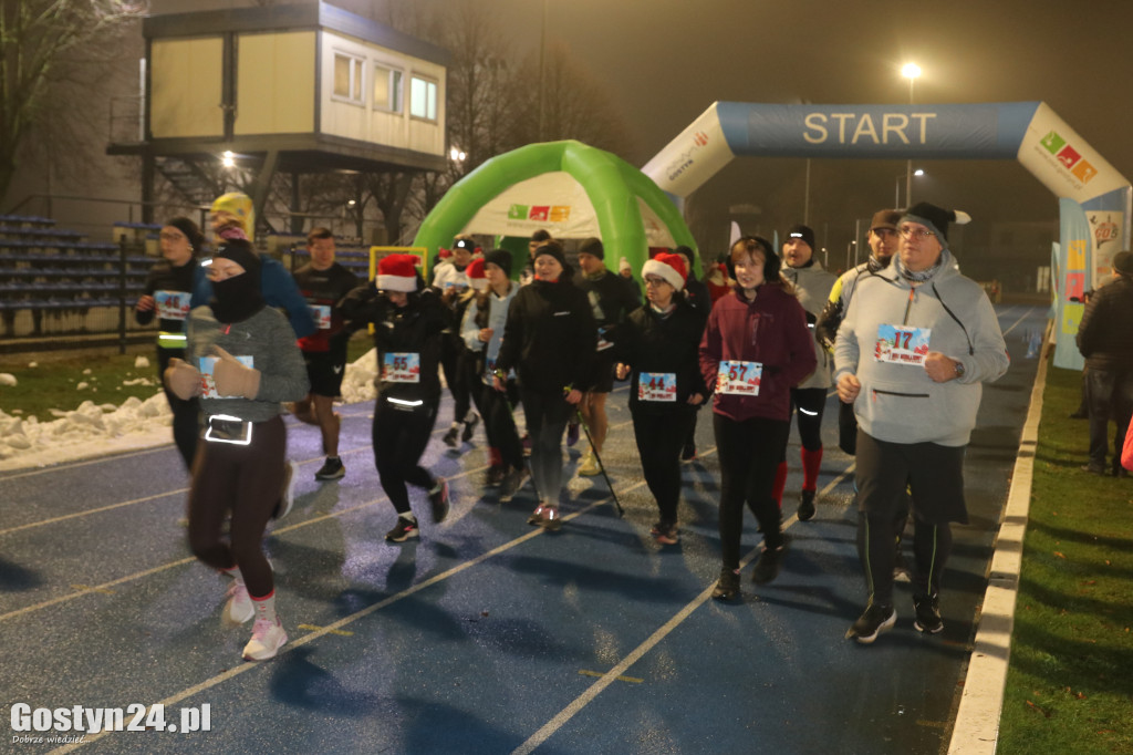 III Bieg Mikołajkowy w Gostyniu