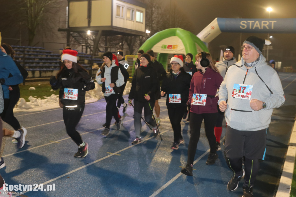 III Bieg Mikołajkowy w Gostyniu