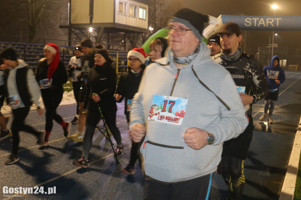 III Bieg Mikołajkowy w Gostyniu