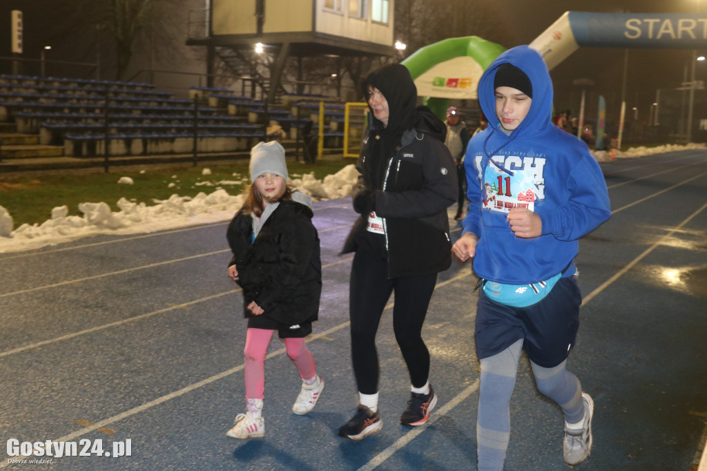 III Bieg Mikołajkowy w Gostyniu