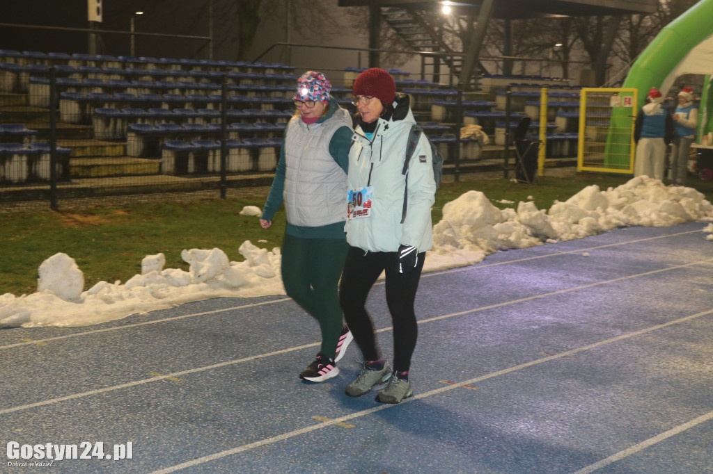 III Bieg Mikołajkowy w Gostyniu