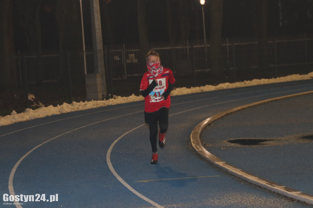 III Bieg Mikołajkowy w Gostyniu