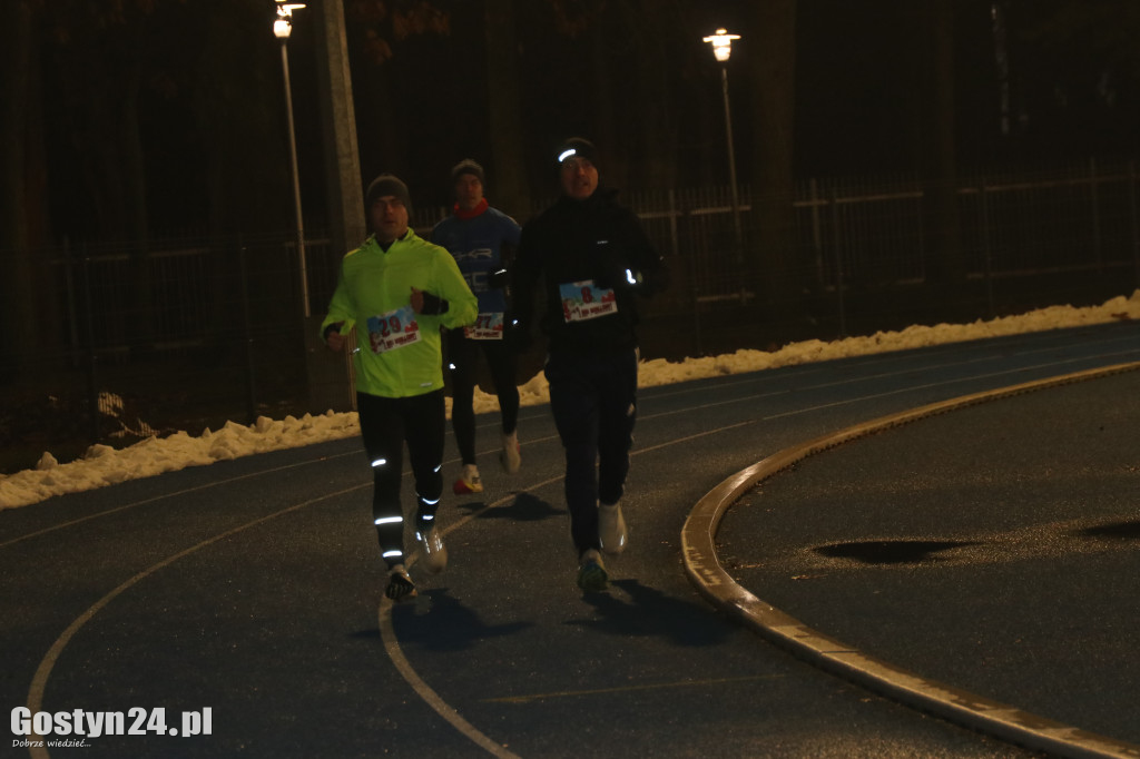 III Bieg Mikołajkowy w Gostyniu
