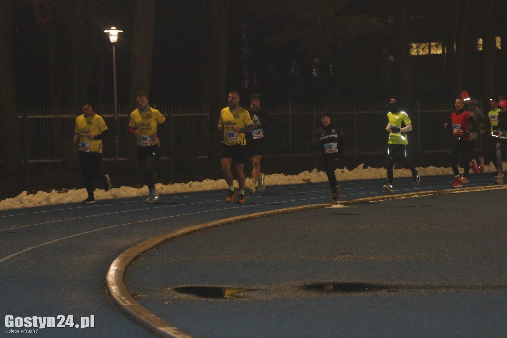 III Bieg Mikołajkowy w Gostyniu