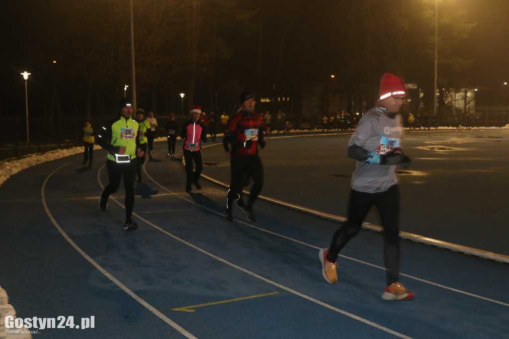 III Bieg Mikołajkowy w Gostyniu