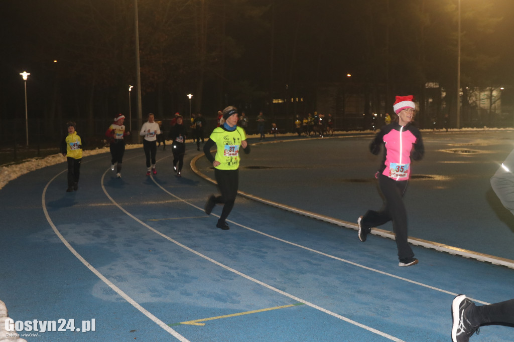 III Bieg Mikołajkowy w Gostyniu