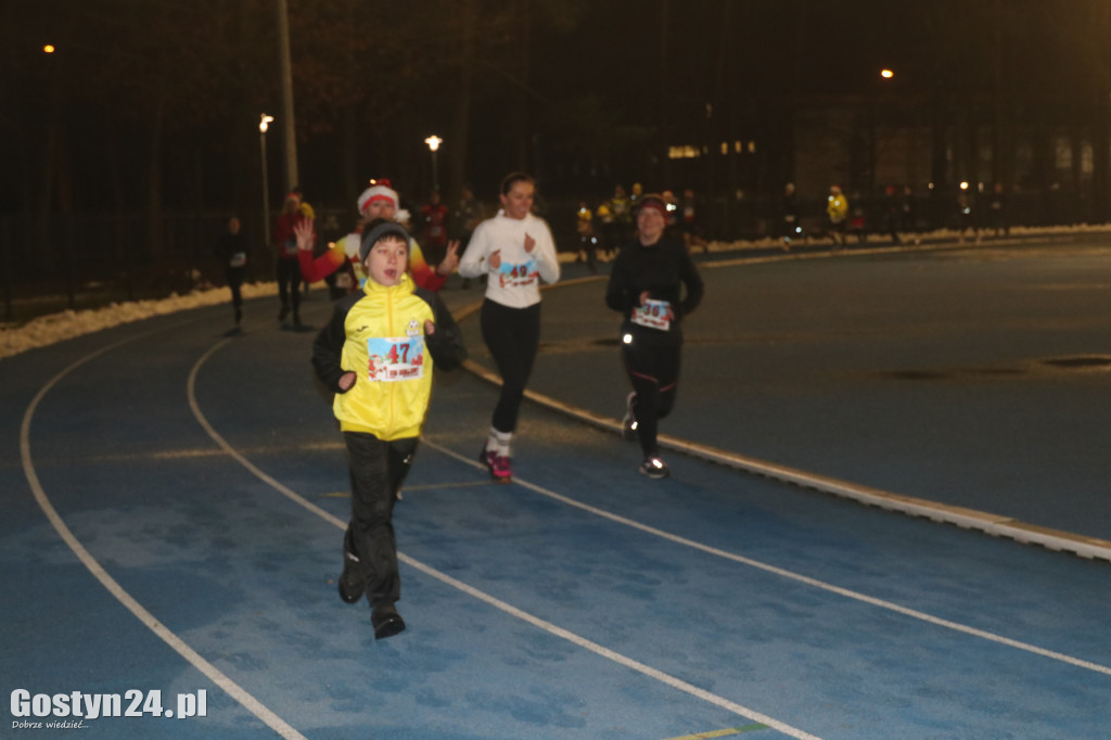 III Bieg Mikołajkowy w Gostyniu