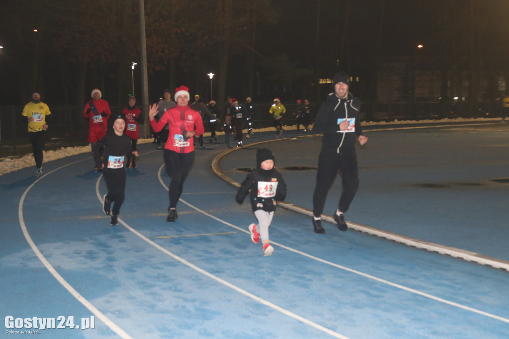 III Bieg Mikołajkowy w Gostyniu