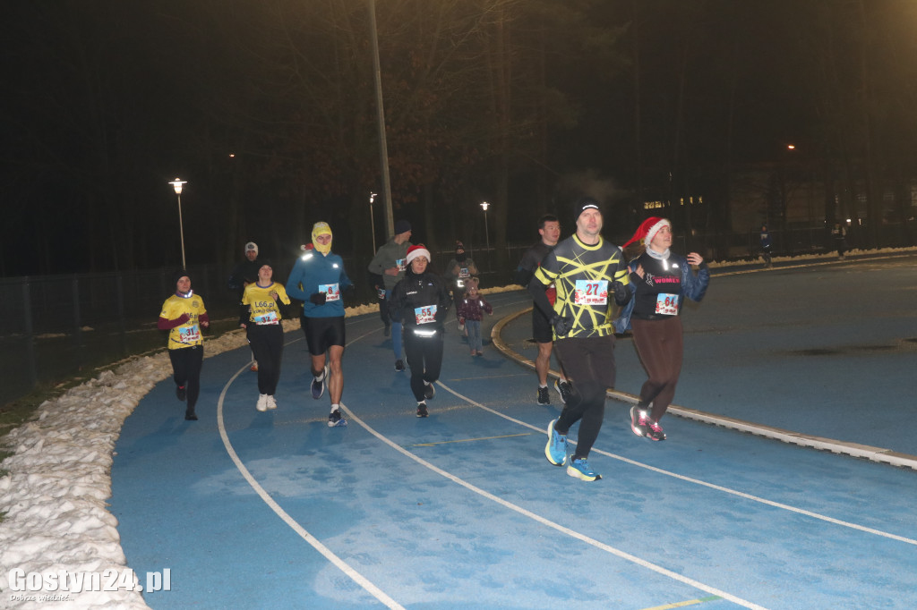 III Bieg Mikołajkowy w Gostyniu
