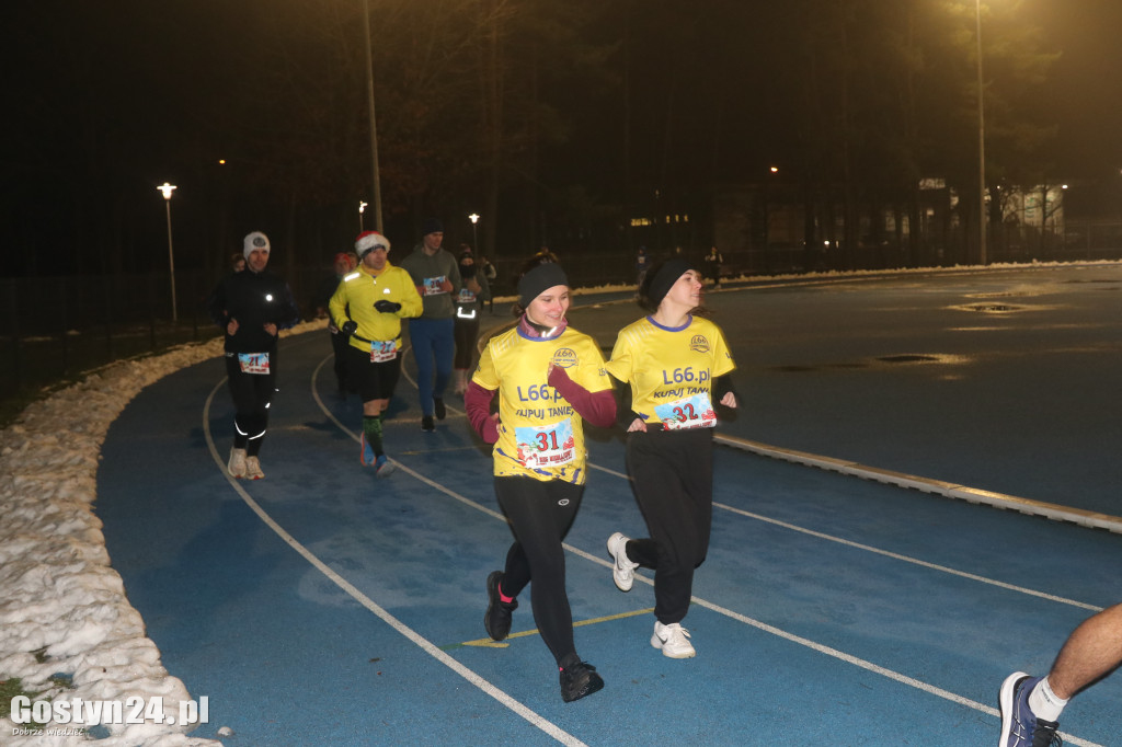 III Bieg Mikołajkowy w Gostyniu