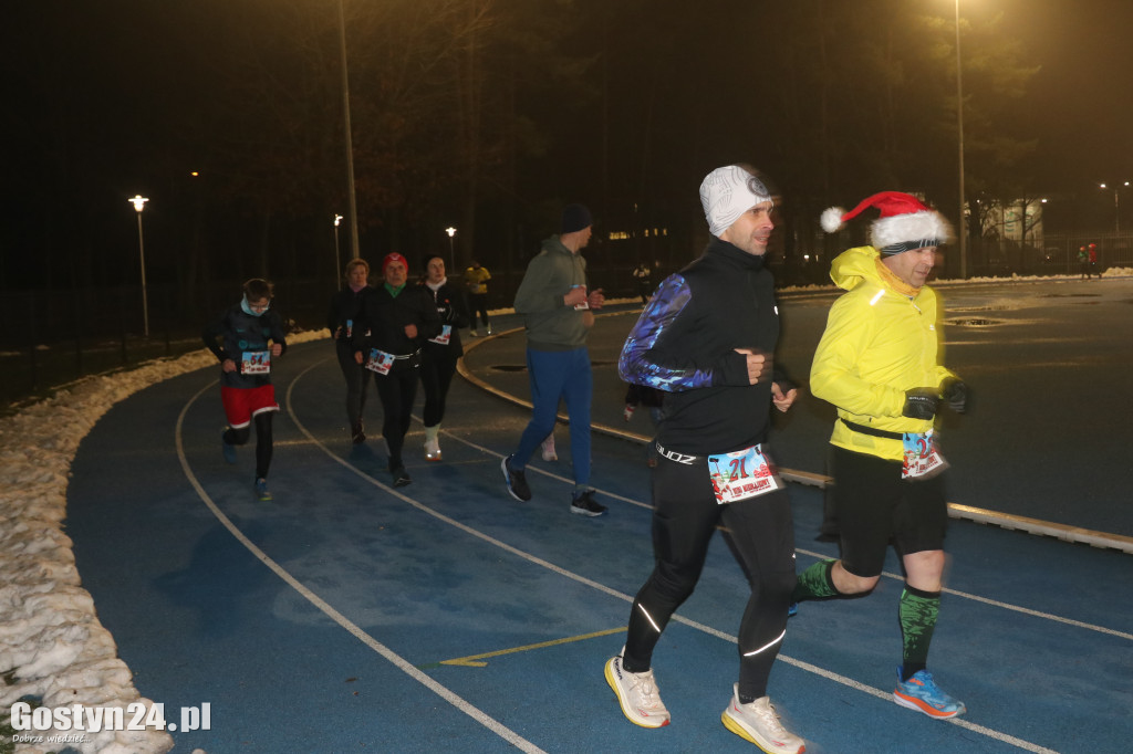 III Bieg Mikołajkowy w Gostyniu