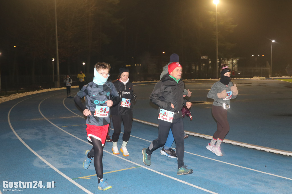III Bieg Mikołajkowy w Gostyniu