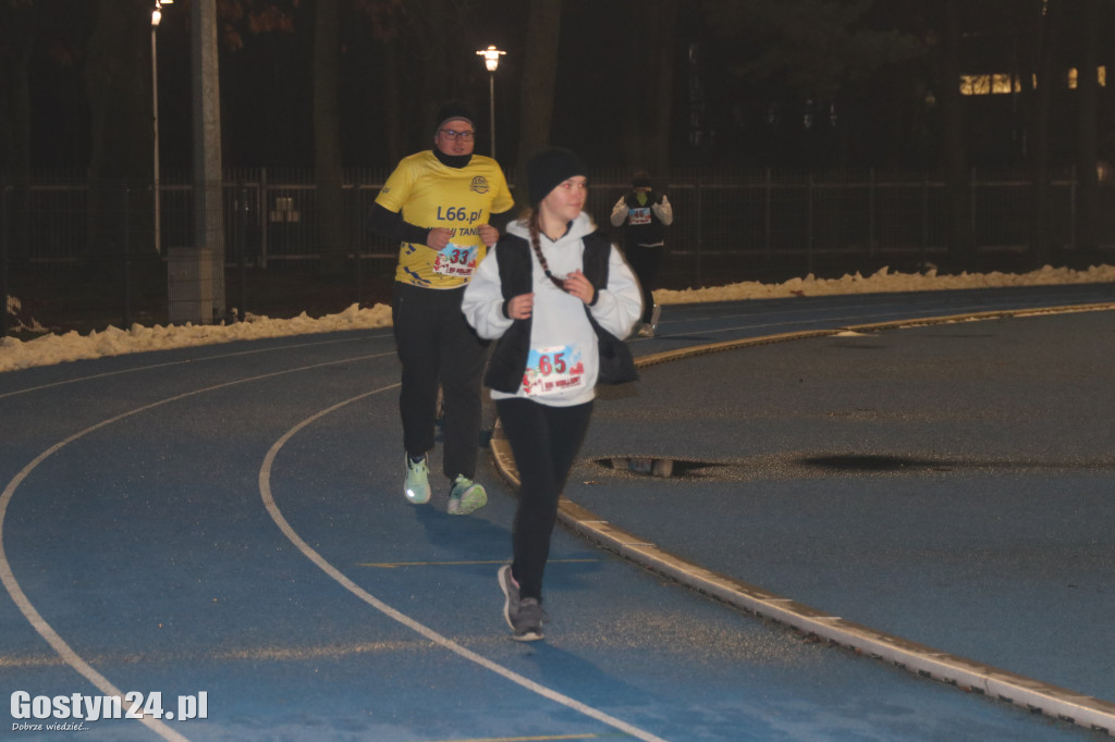III Bieg Mikołajkowy w Gostyniu
