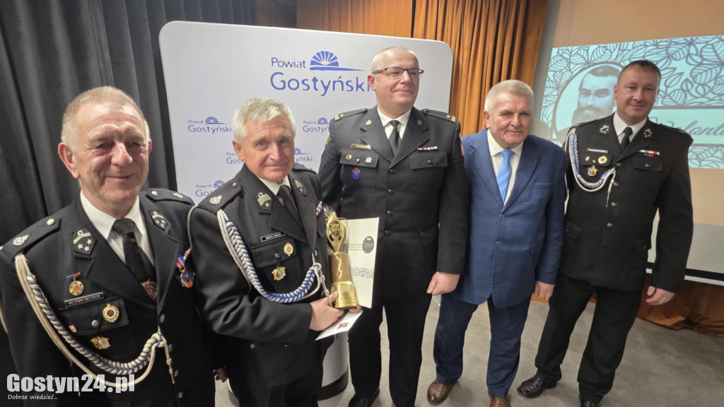 Gala Wolontariusz Roku w Gostyniu