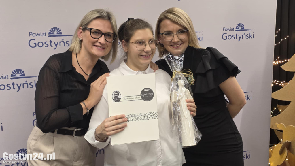 Gala Wolontariusz Roku w Gostyniu