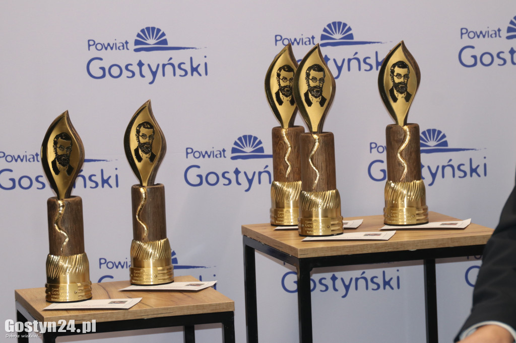 Gala Wolontariusz Roku w Gostyniu