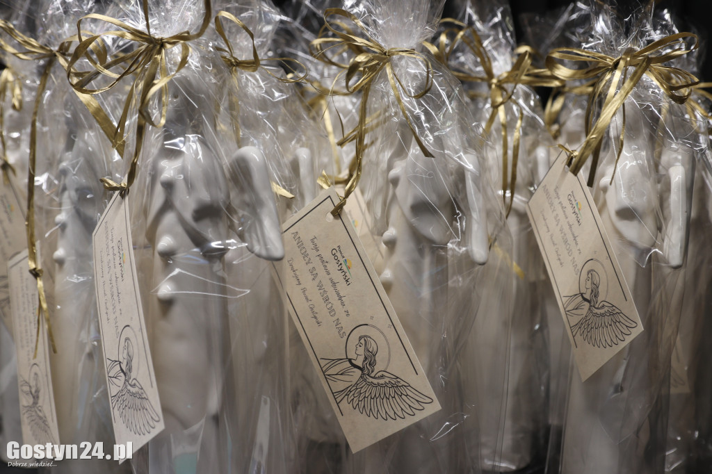 Gala Wolontariusz Roku w Gostyniu