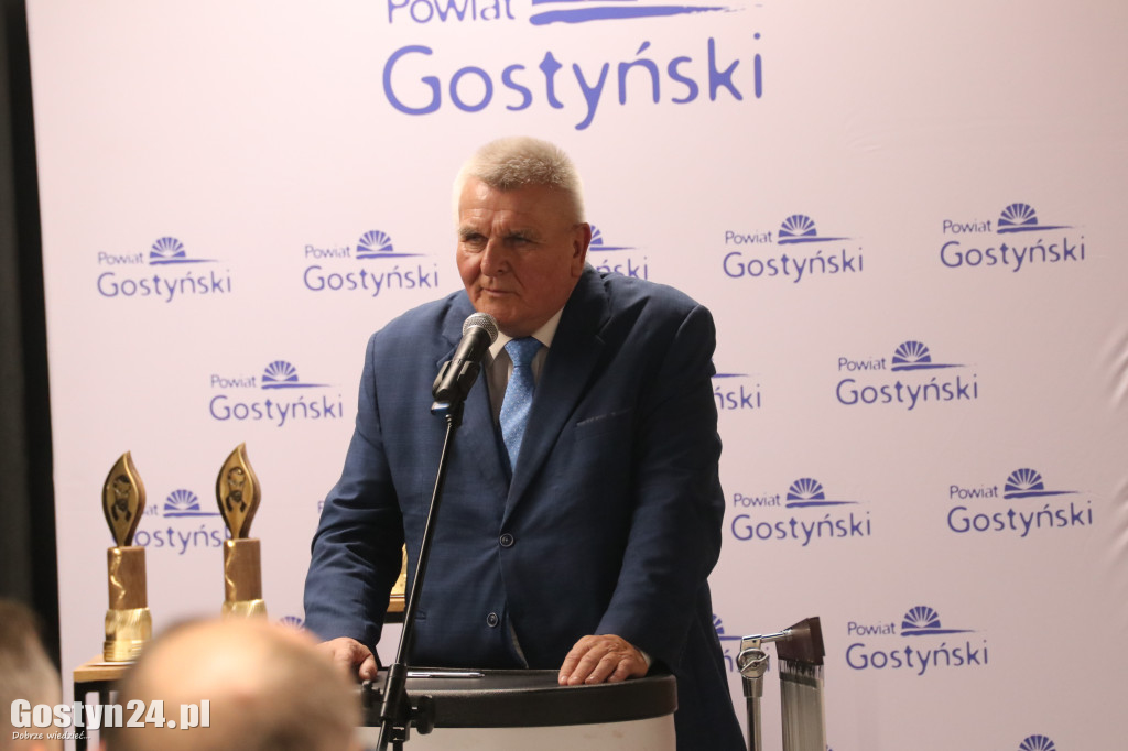 Gala Wolontariusz Roku w Gostyniu