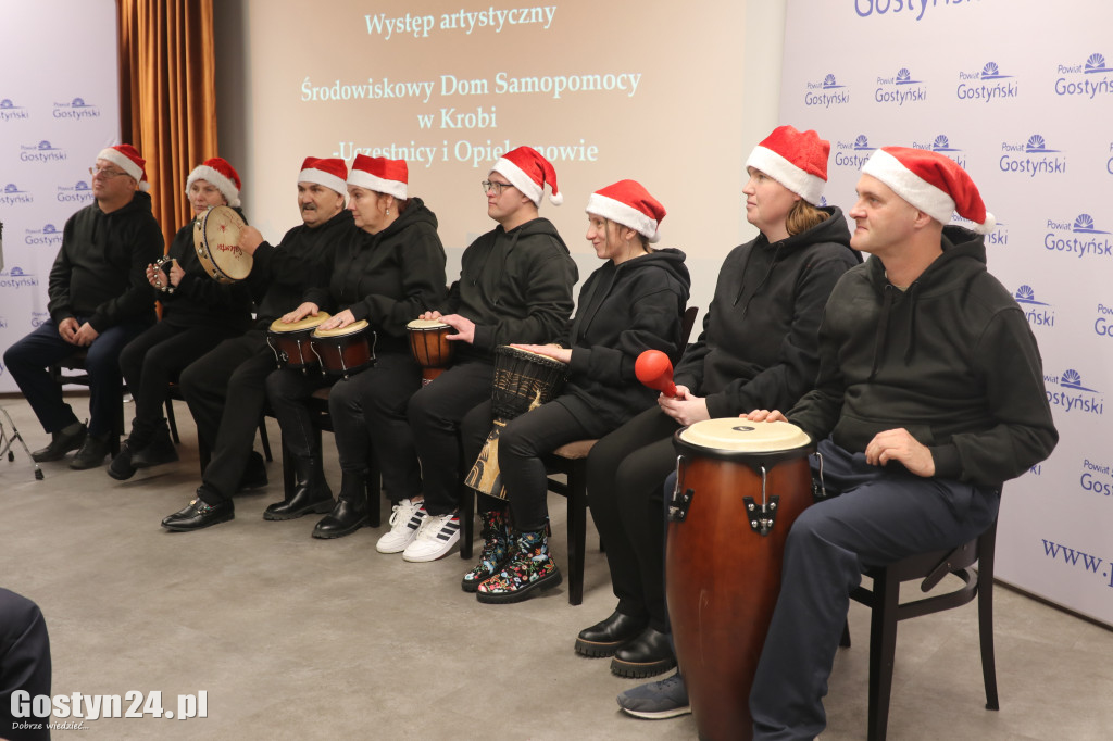 Gala Wolontariusz Roku w Gostyniu