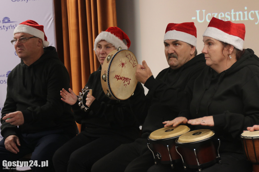 Gala Wolontariusz Roku w Gostyniu