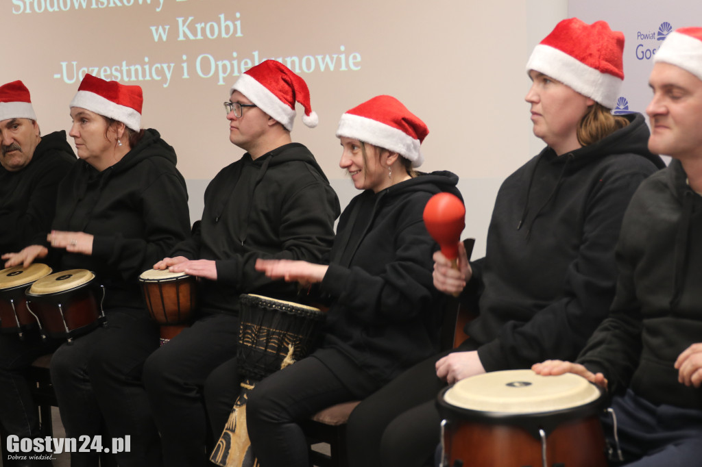 Gala Wolontariusz Roku w Gostyniu