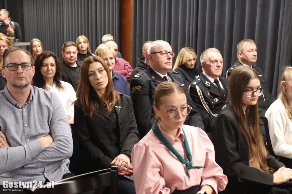 Gala Wolontariusz Roku w Gostyniu