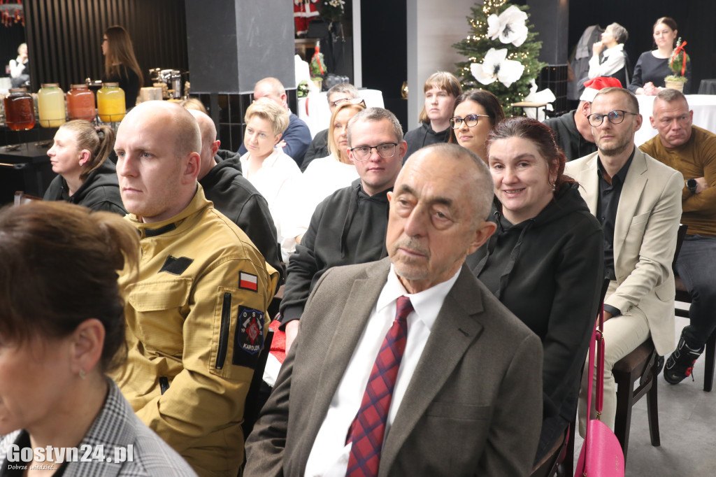 Gala Wolontariusz Roku w Gostyniu