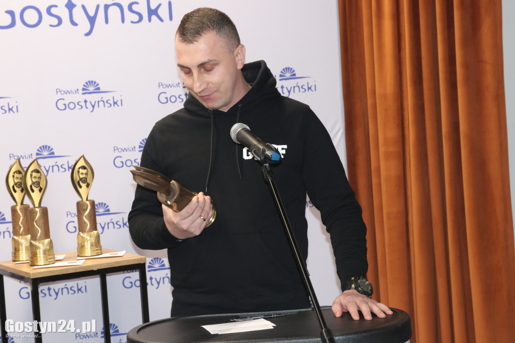 Gala Wolontariusz Roku w Gostyniu