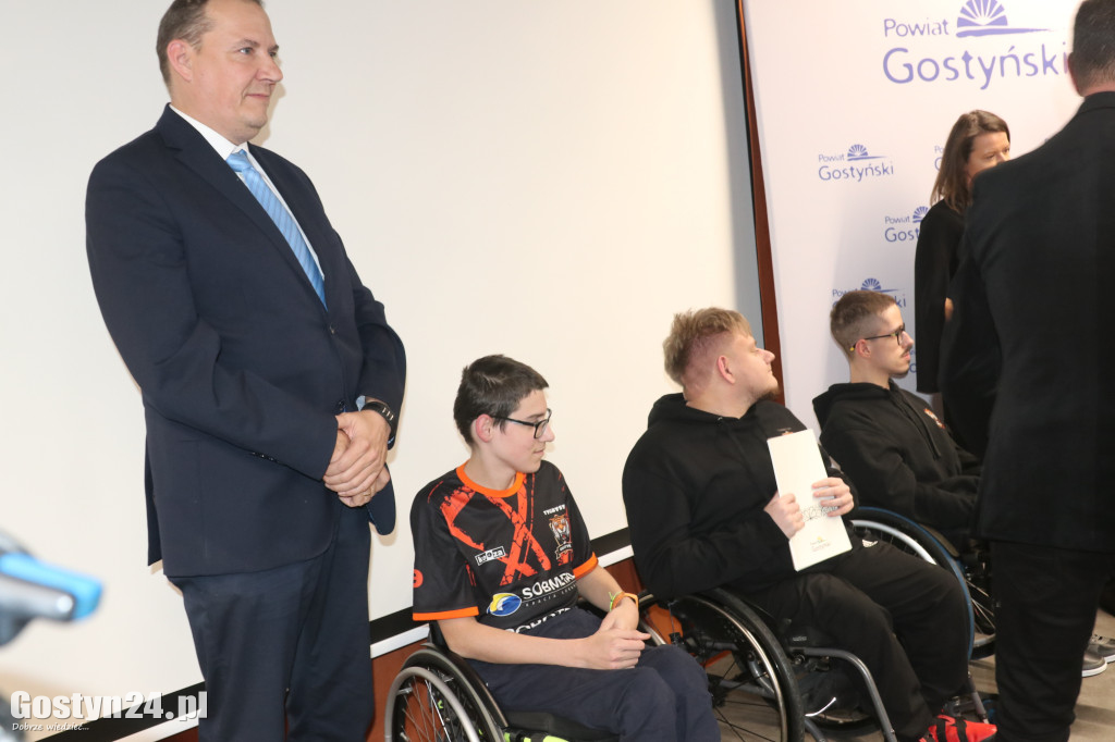 Gala Wolontariusz Roku w Gostyniu