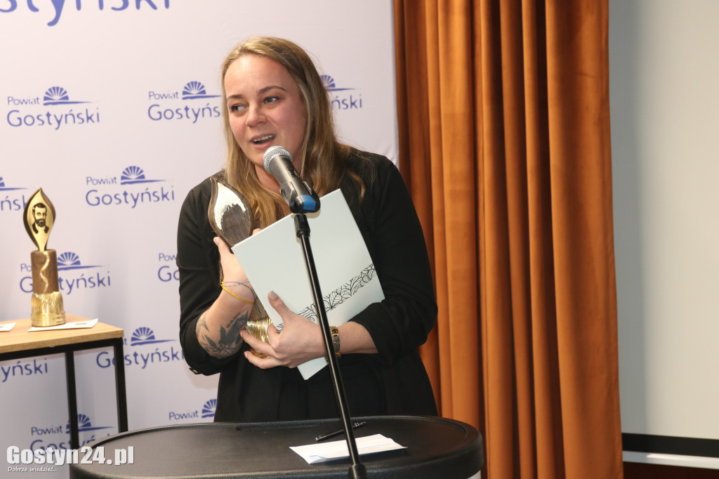 Gala Wolontariusz Roku w Gostyniu