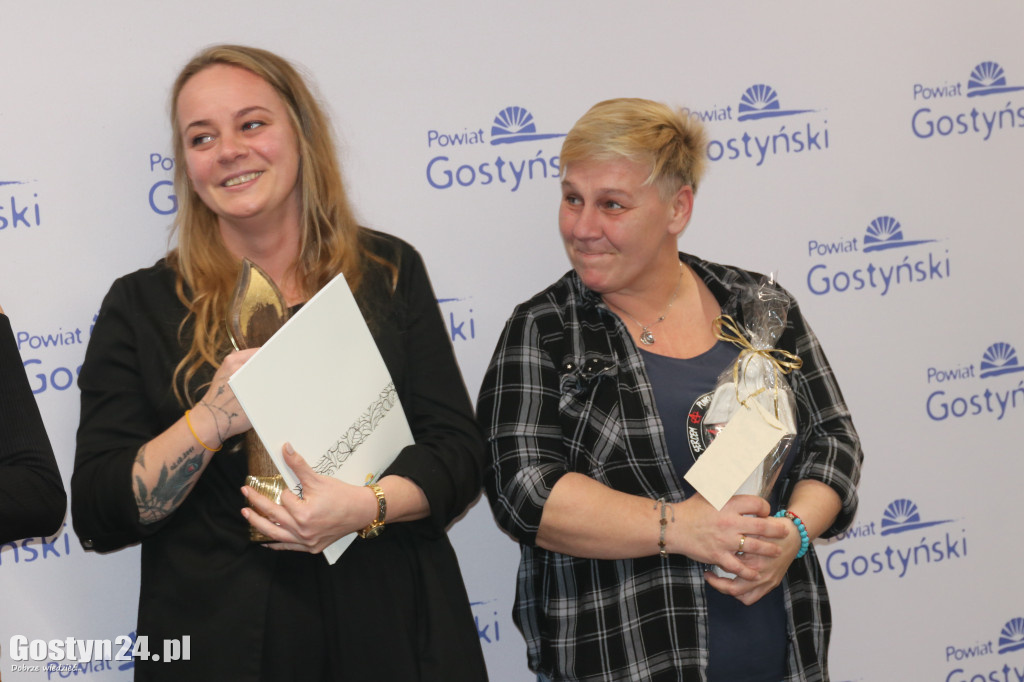 Gala Wolontariusz Roku w Gostyniu