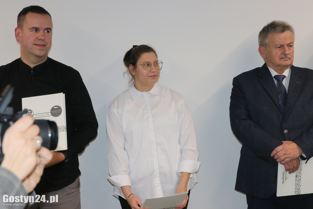 Gala Wolontariusz Roku w Gostyniu