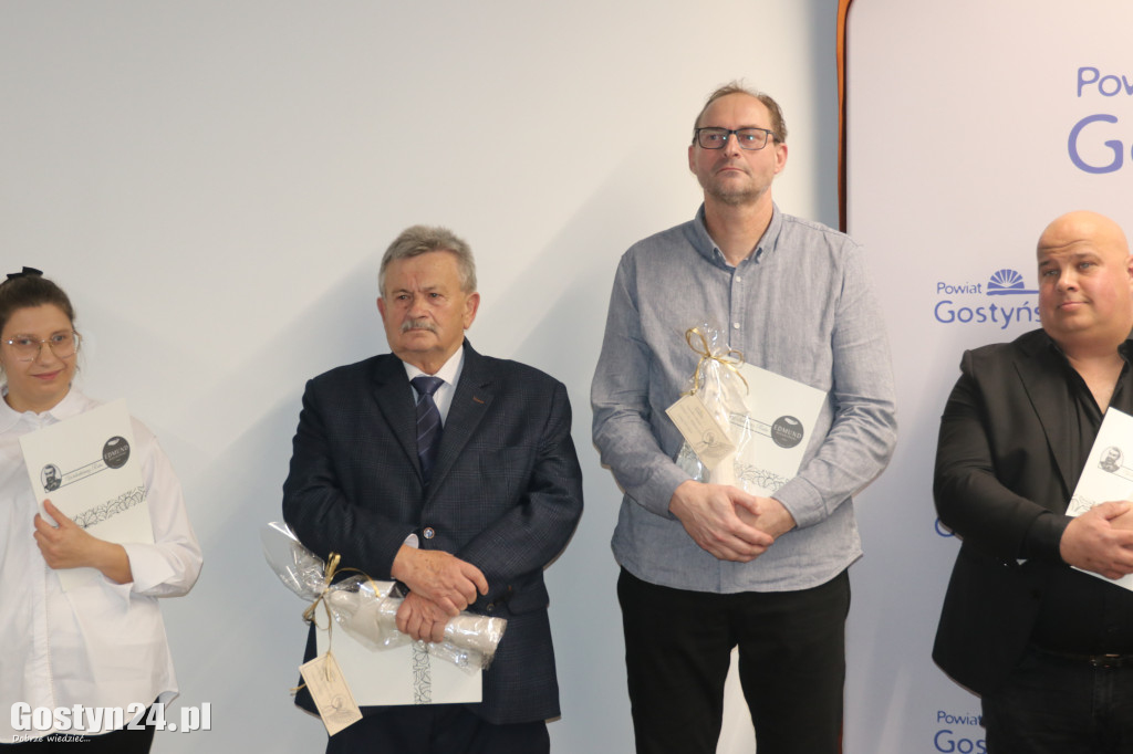 Gala Wolontariusz Roku w Gostyniu