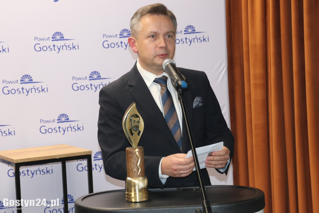 Gala Wolontariusz Roku w Gostyniu