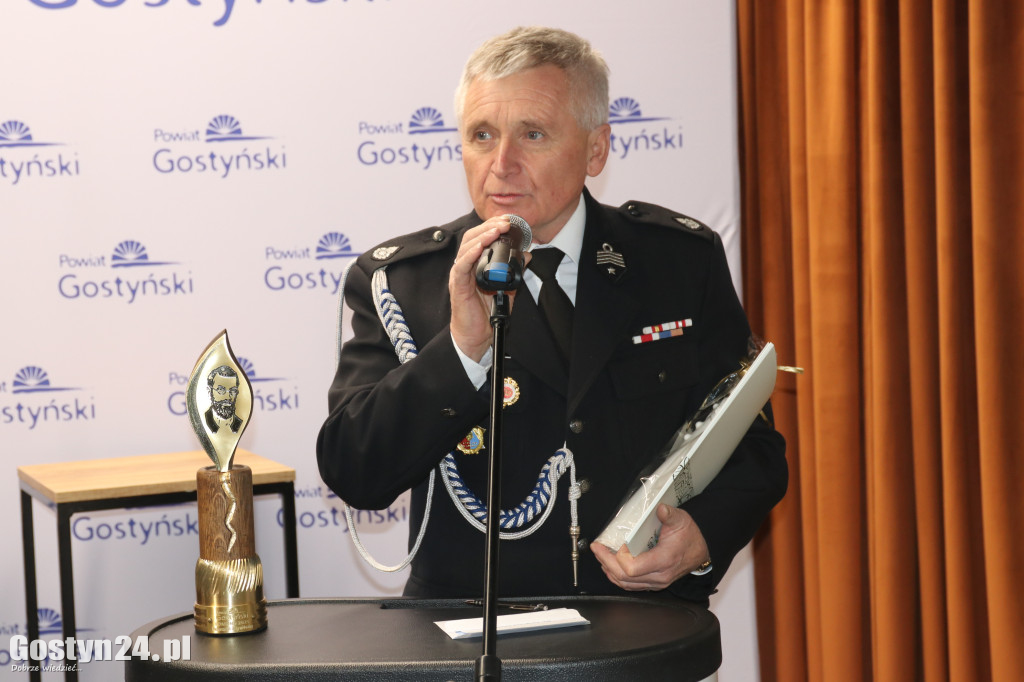 Gala Wolontariusz Roku w Gostyniu