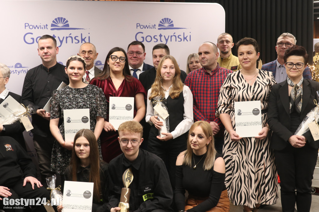 Gala Wolontariusz Roku w Gostyniu