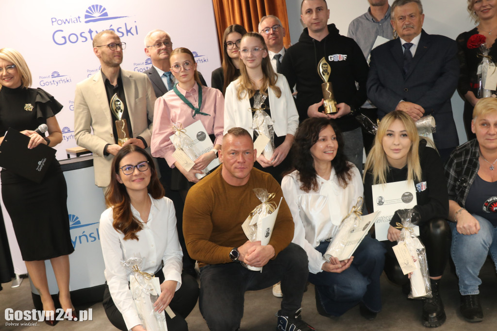 Gala Wolontariusz Roku w Gostyniu