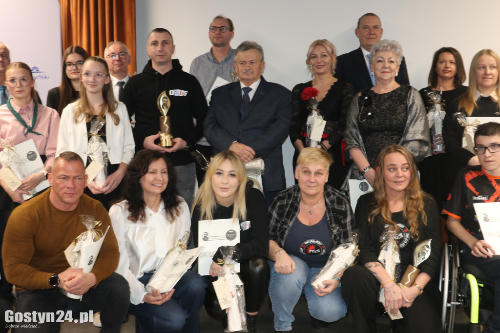 Gala Wolontariusz Roku w Gostyniu